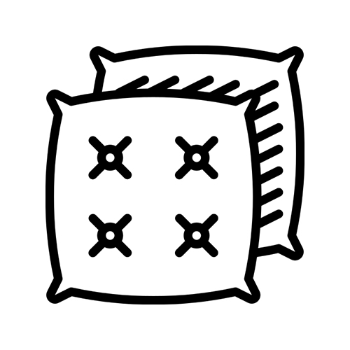 pillows