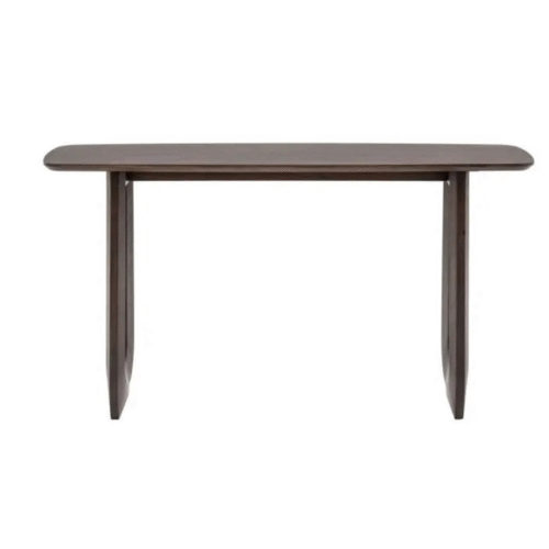 Mango Wood Console Table
