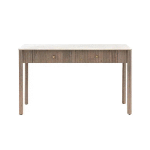 Mango & Marble Console Table - Image 5