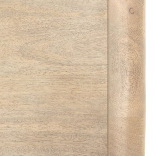 Colo Mango Wood Bedside Drawer/Table - Image 8