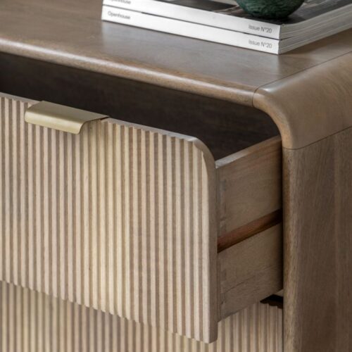Colo Mango Wood Chest Of Drawers - Image 15