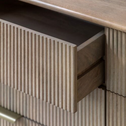 Colo Mango Wood Chest Of Drawers - Image 8