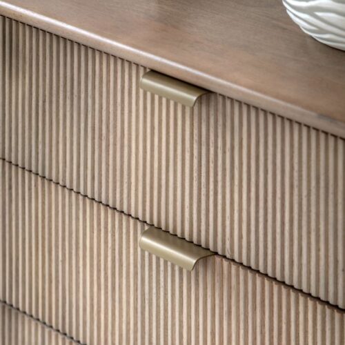 Colo Mango Wood Chest Of Drawers - Image 7