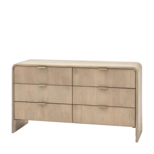 Colo Mango Wood Chest Of Drawers - Image 5
