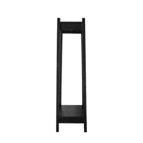 Black Open Wardrobe - Image 2