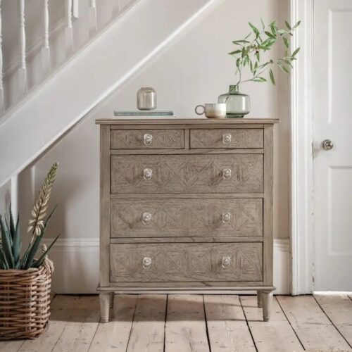 Must Mindy Wood Chest of Drawers - Image 2