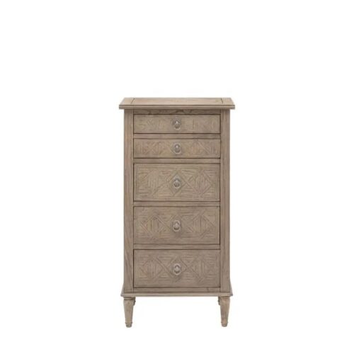 Must Mindy Wood Chest of Drawers - Image 5