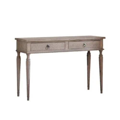 Must Mindy Wood Dressing Table - Image 4