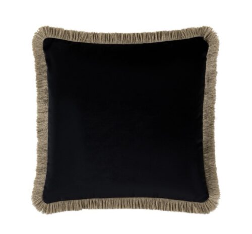 Luxury Fringed Cushion