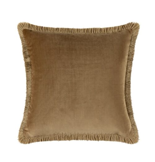 Luxury Fringed Cushion - Image 2