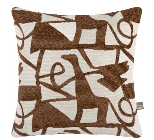 Abstract Cushion - Image 2