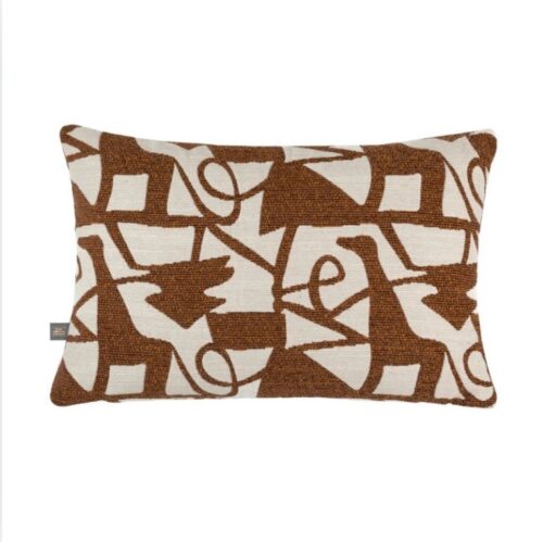 Abstract Cushion