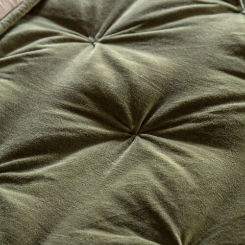 Opulent Velvet Bedspread - Image 12