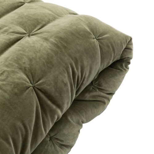 Opulent Velvet Bedspread - Image 9