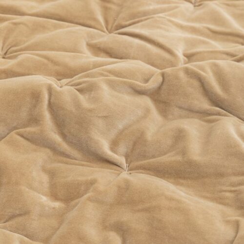 Opulent Velvet Bedspread - Image 4