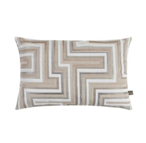 Neutral Design Cushion - Image 2
