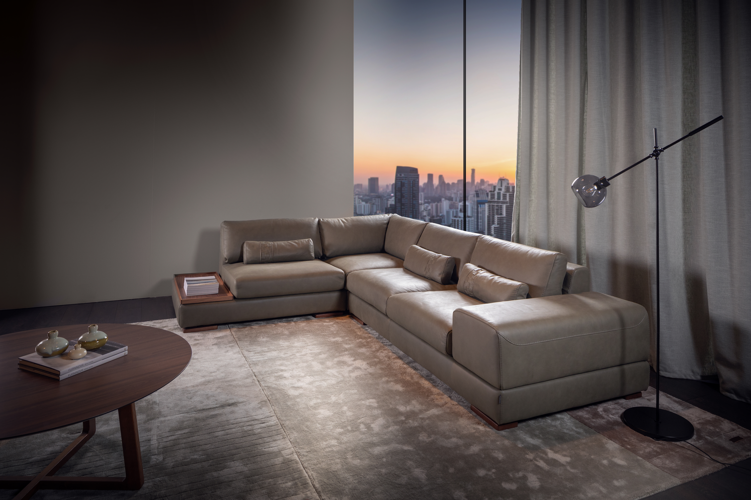 Cartago_ Bergamo Seagrass_Original Artwork