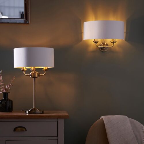 HighClaire Twin Wall Light - Image 6