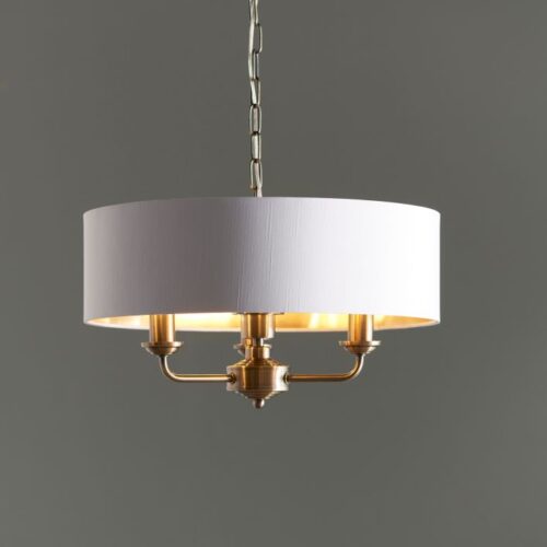HighClaire 3 Pendant Ceiling Light - Image 6