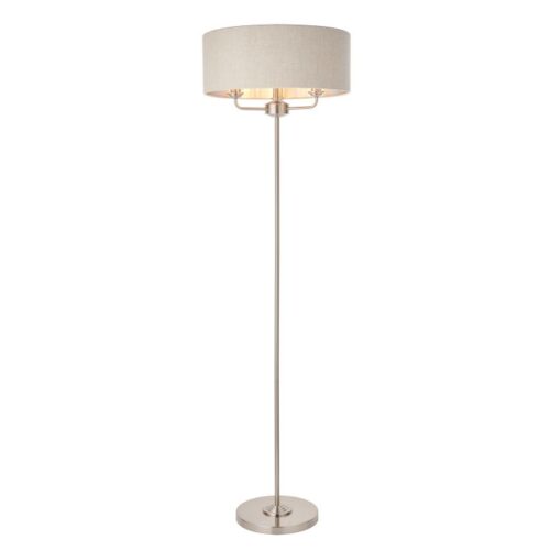 HighClaire 3 Light Floor Lamp - Image 3