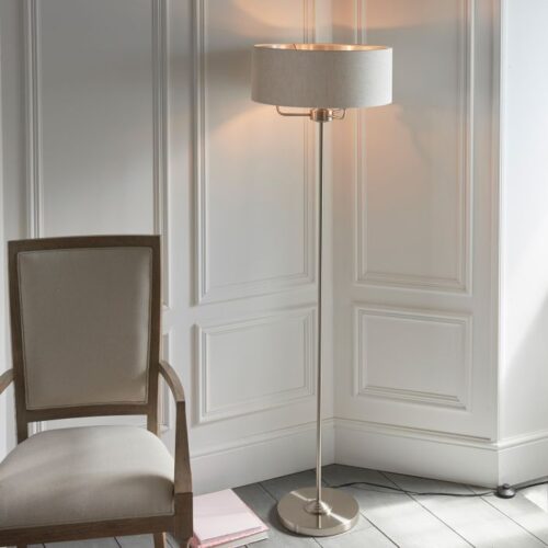 HighClaire 3 Light Floor Lamp - Image 10