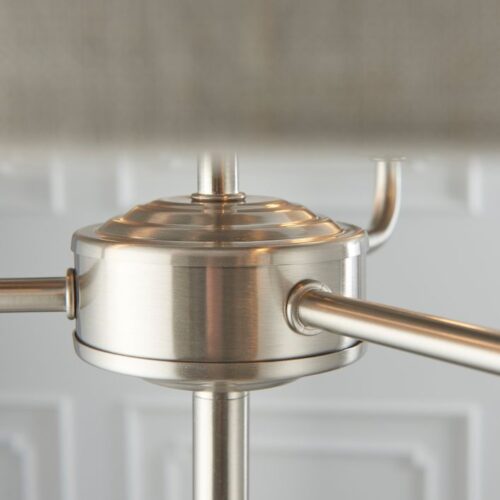 HighClaire 3 Light Floor Lamp - Image 13
