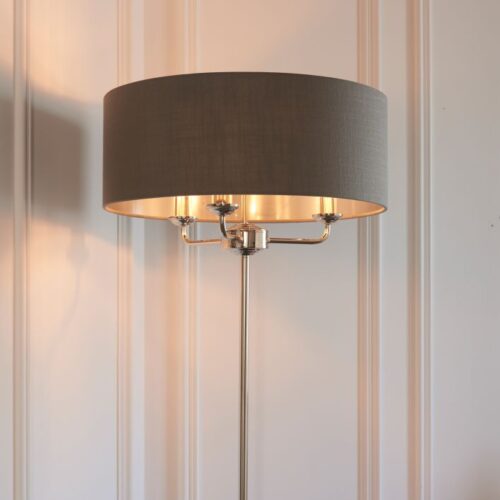 HighClaire 3 Light Floor Lamp - Image 17