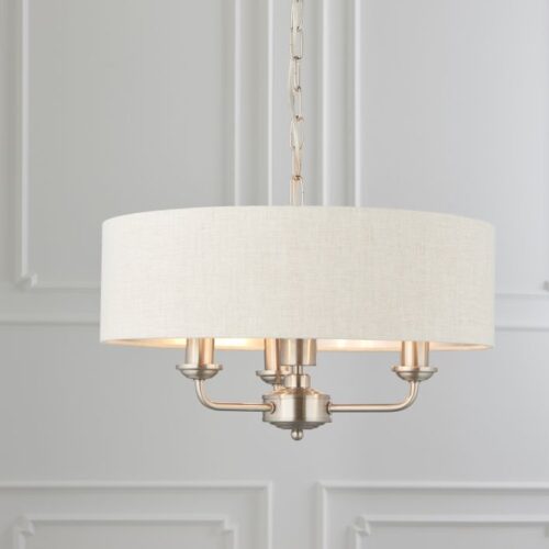 HighClaire 3 Pendant Ceiling Light - Image 8