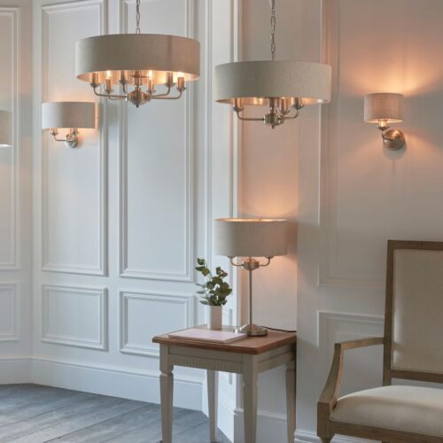 HighClaire 3 Pendant Ceiling Light - Image 10