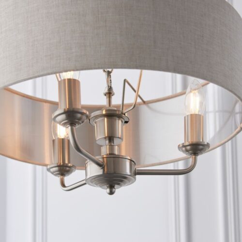 HighClaire 3 Pendant Ceiling Light - Image 11