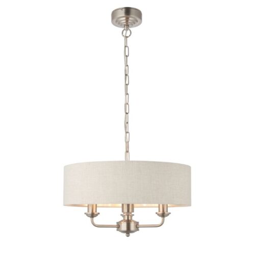 HighClaire 3 Pendant Ceiling Light - Image 15