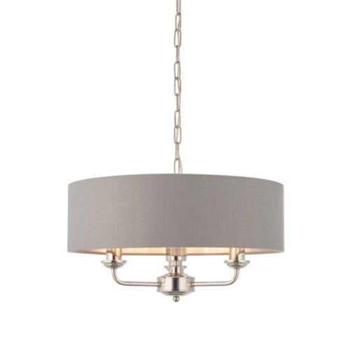 HighClaire 3 Pendant Ceiling Light - Image 3