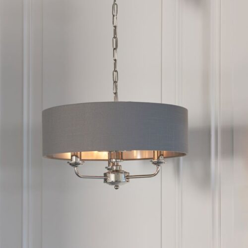 HighClaire 3 Pendant Ceiling Light - Image 14