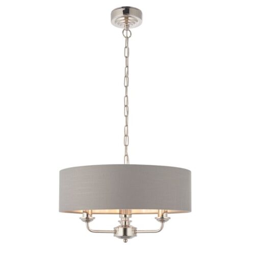 HighClaire 3 Pendant Ceiling Light - Image 18