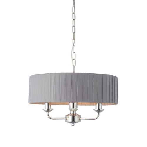 HighClaire 3 Pendant Ceiling Light - Image 4
