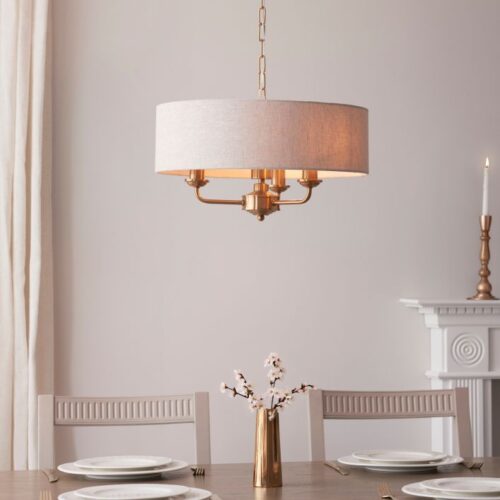 HighClaire 3 Pendant Ceiling Light - Image 27