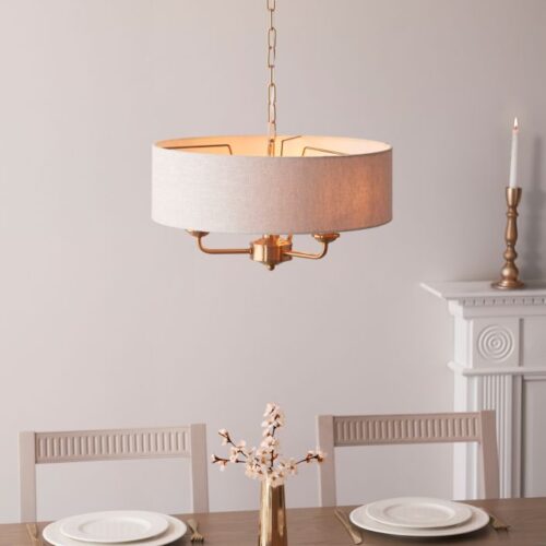 HighClaire 3 Pendant Ceiling Light - Image 30