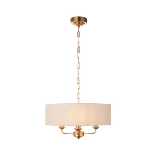 HighClaire 3 Pendant Ceiling Light - Image 32