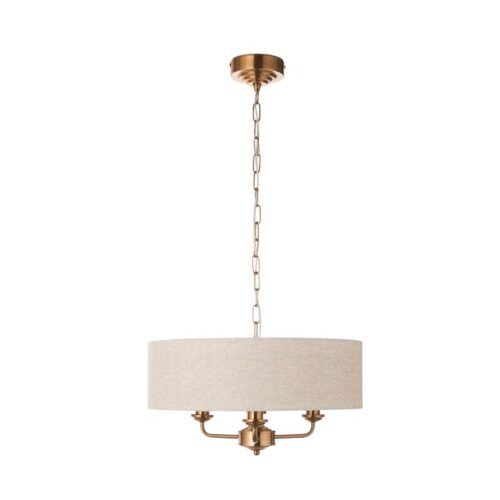 HighClaire 3 Pendant Ceiling Light - Image 31