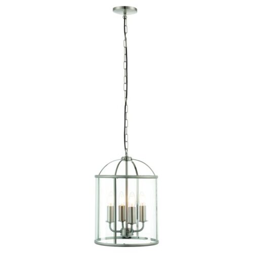 Lamb 4 Candle Pendant Ceiling Chandelier - Image 8