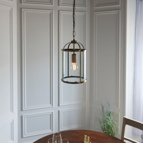 Lamb 1 Pendant Ceiling Chandelier - Image 5