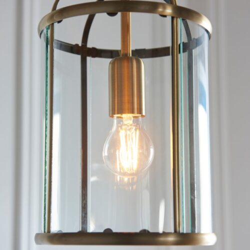 Lamb 1 Pendant Ceiling Chandelier - Image 7