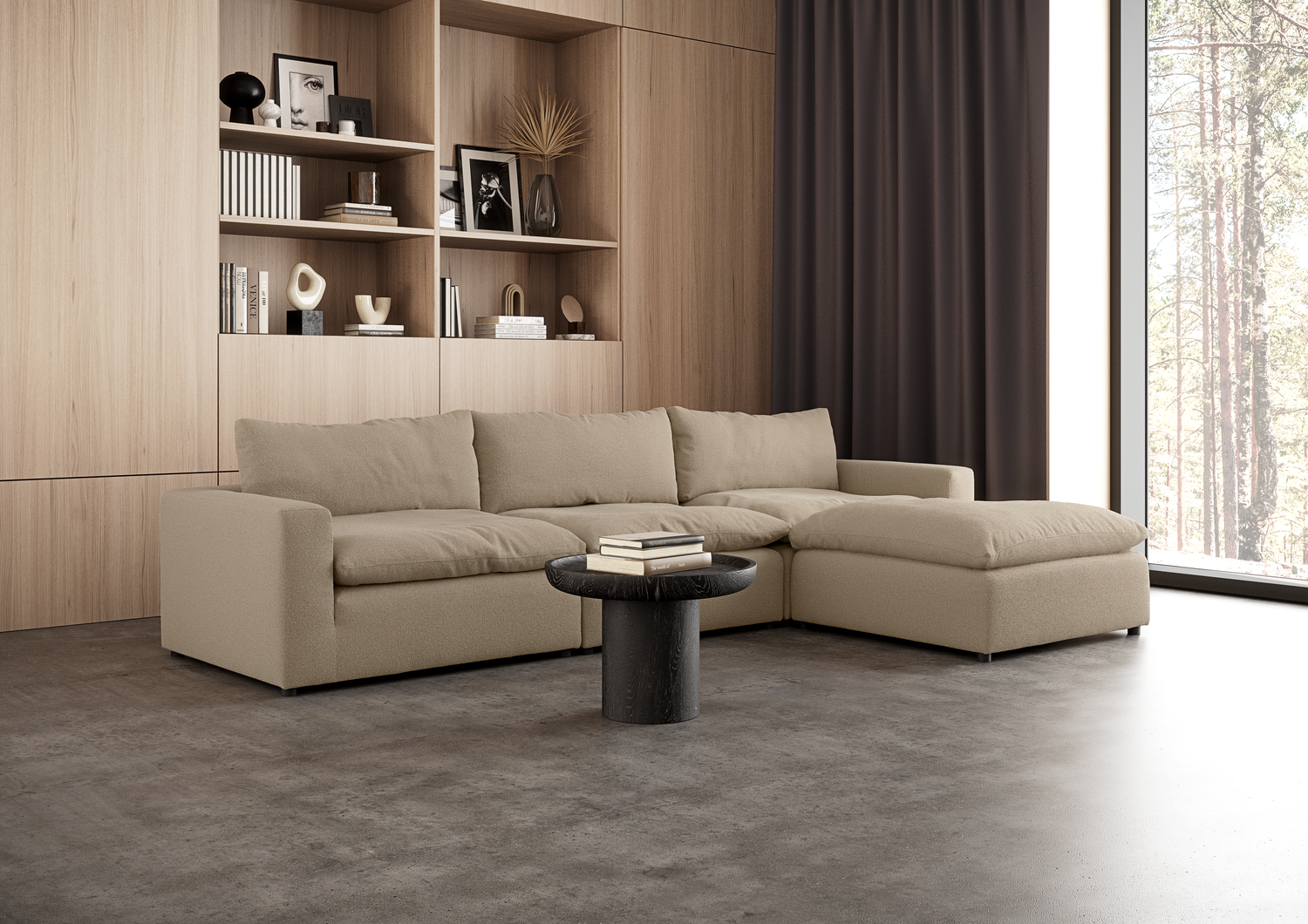 Moonlight_1_5+1_5+1_5+footstool_gianni_sand_3D files