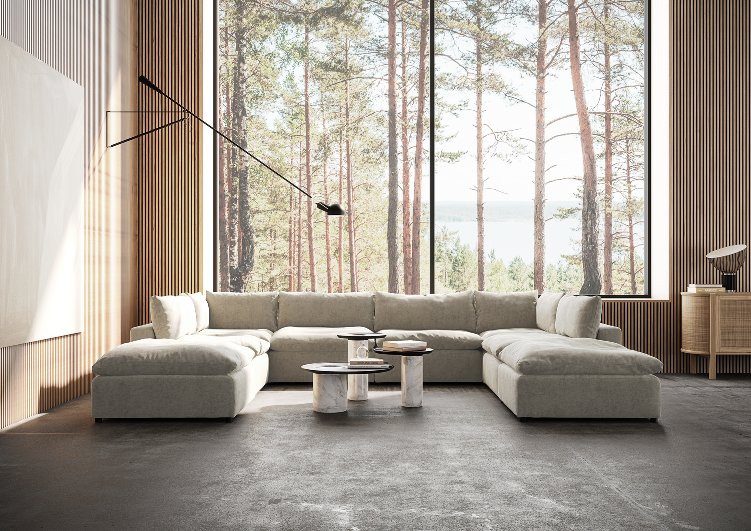 Moonlight_991070-73_Eros_Stone_Footstool+15+C+15+C+15+Footstool_3D files