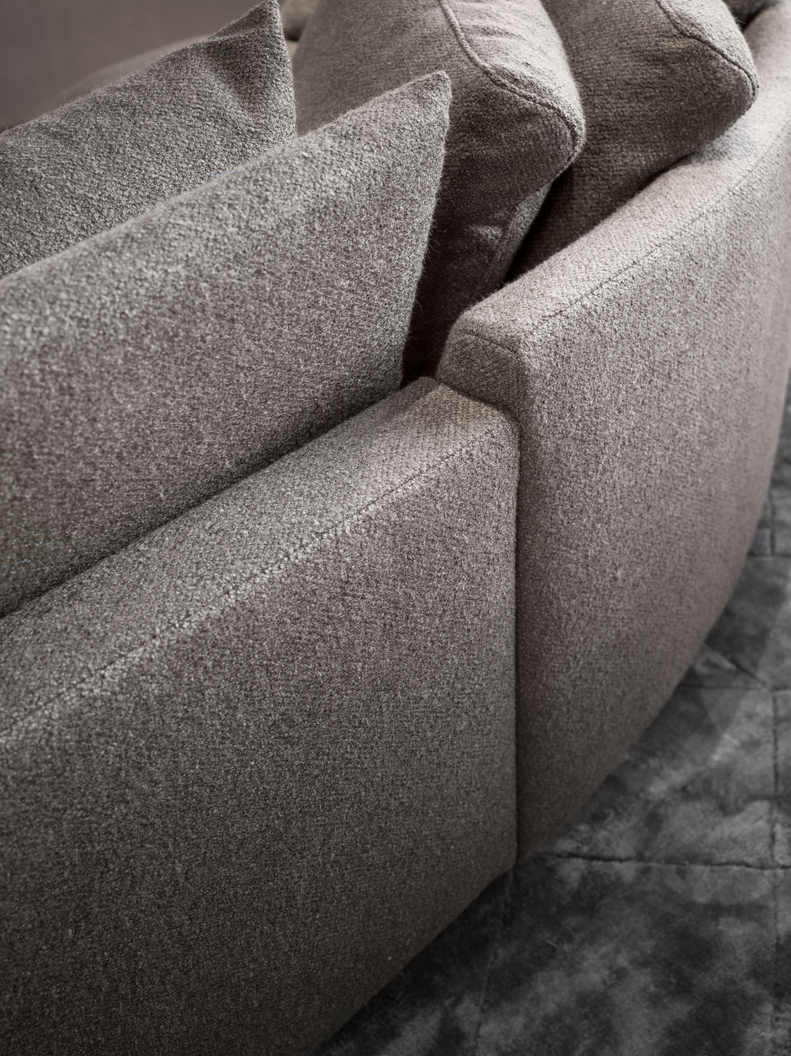 Samba High_ back view_Original Artwork